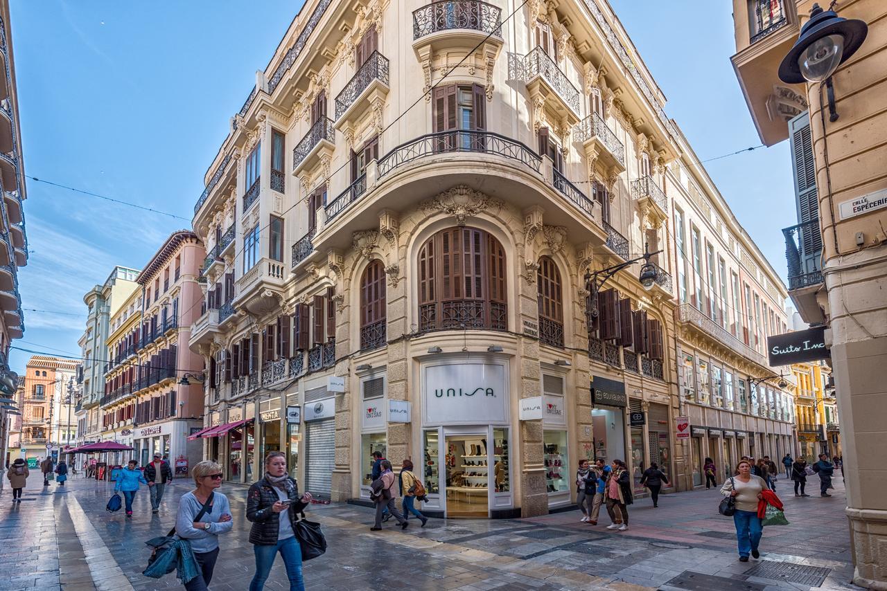 Iloftmalaga Deluxe Calle Nueva V Екстериор снимка