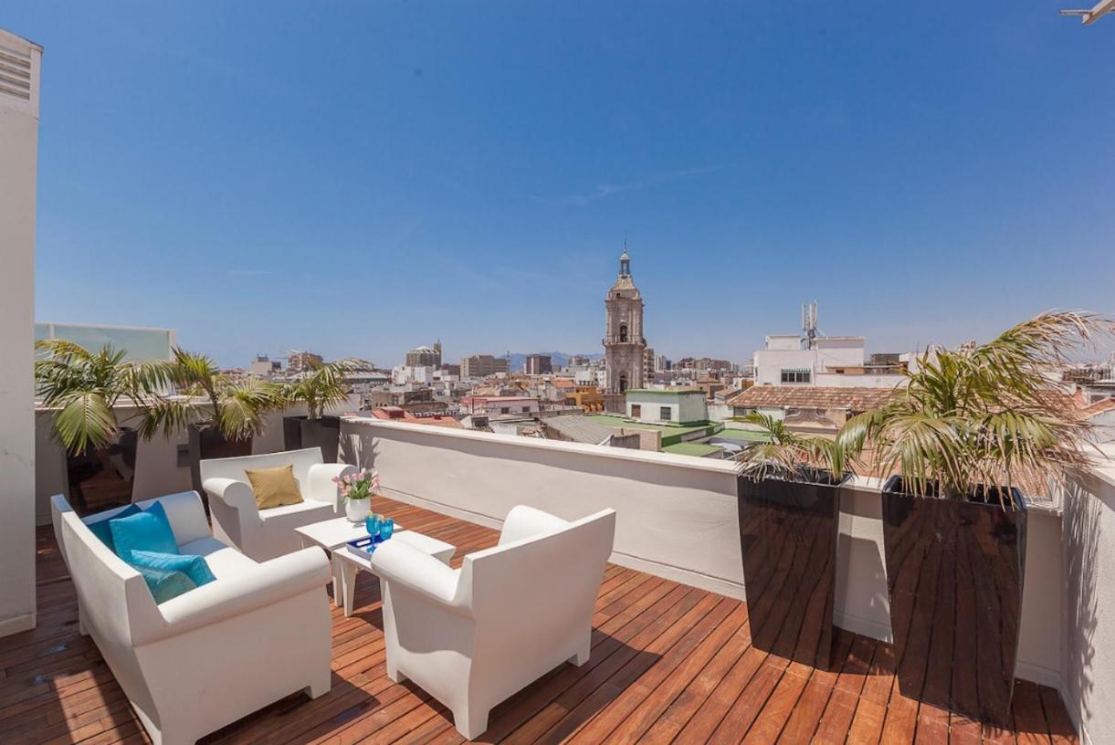Iloftmalaga Deluxe Calle Nueva V Екстериор снимка
