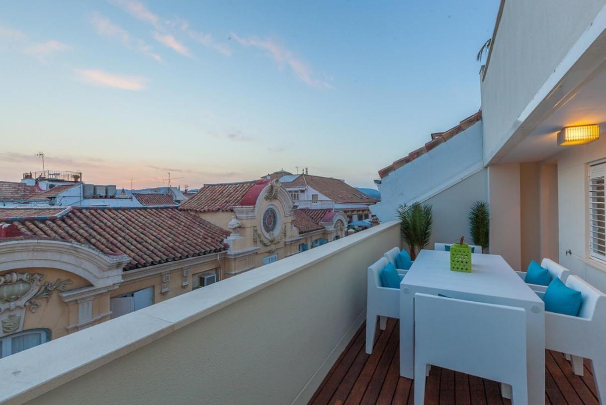 Iloftmalaga Deluxe Calle Nueva V Екстериор снимка