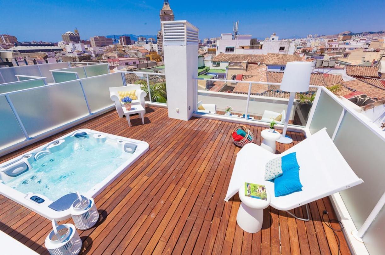 Iloftmalaga Deluxe Calle Nueva V Екстериор снимка