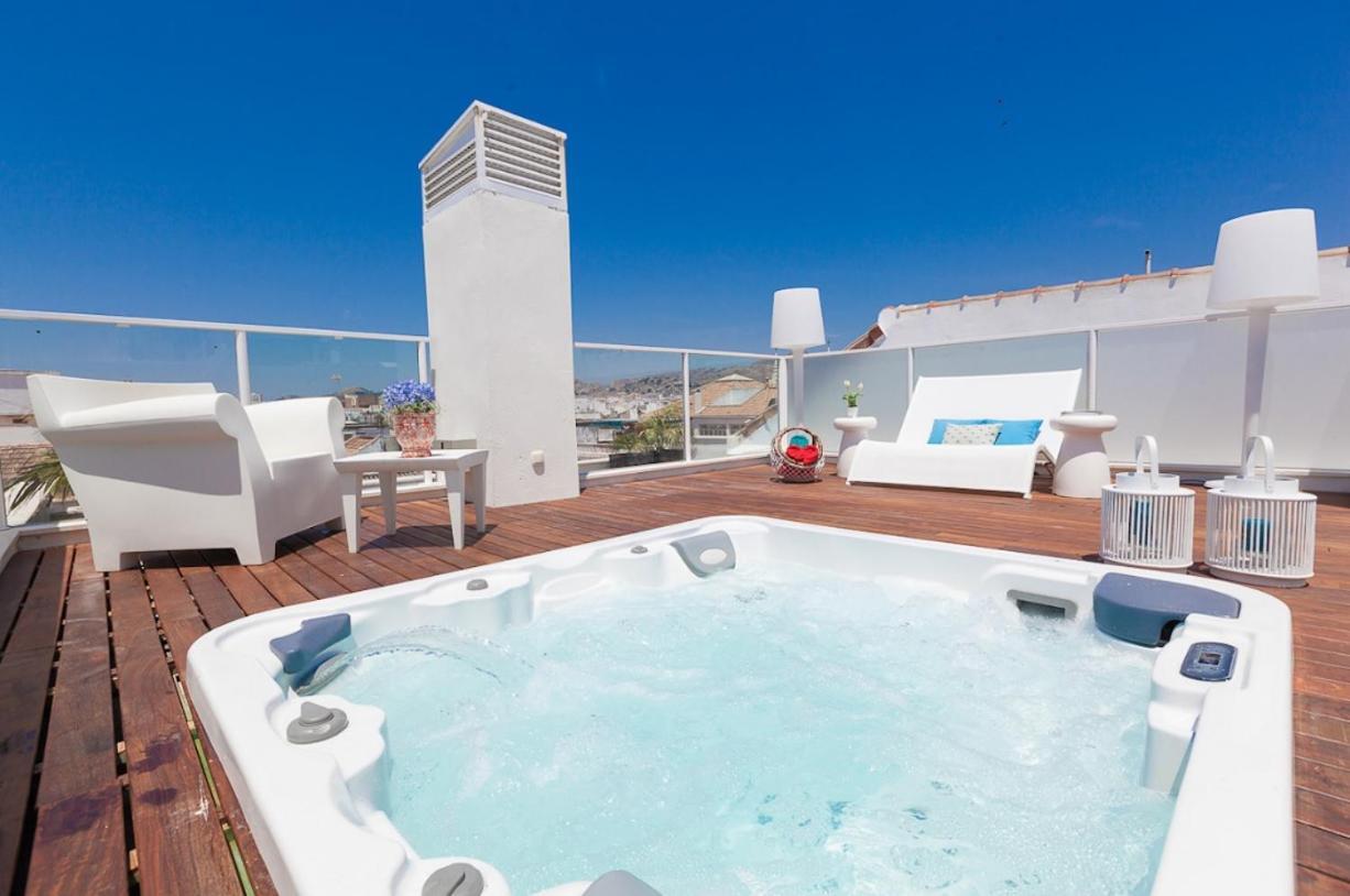 Iloftmalaga Deluxe Calle Nueva V Екстериор снимка